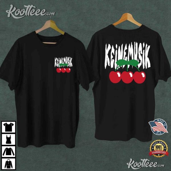 Keinemusik Rave Lovers Music Gift T-Shirt