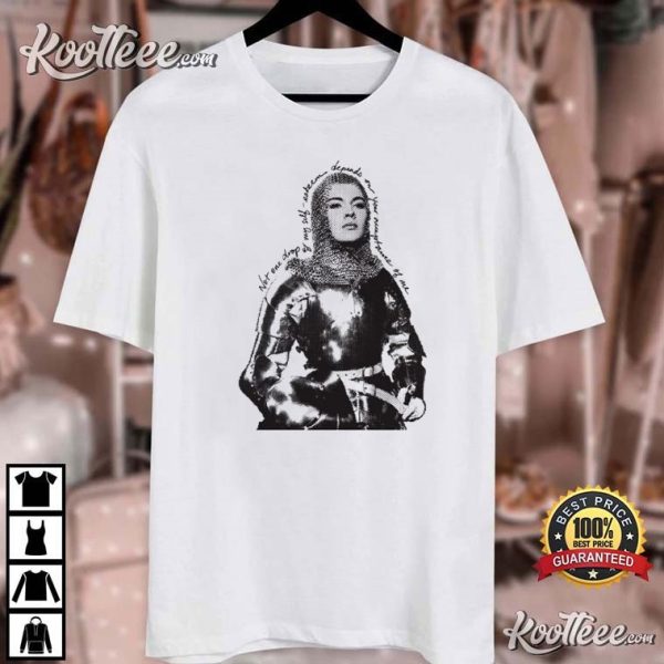 Simon Le Bon Duran Duran Joan Of Arc T-Shirt