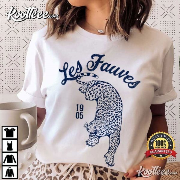 Les Fauves Vintage 1905 T-Shirt