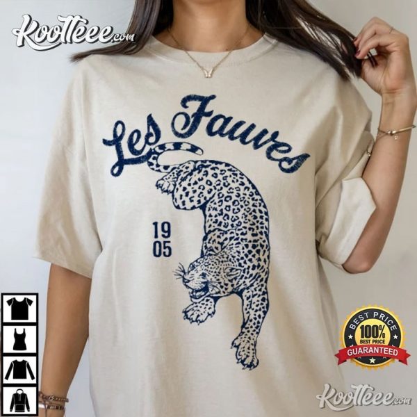 Les Fauves Vintage 1905 T-Shirt