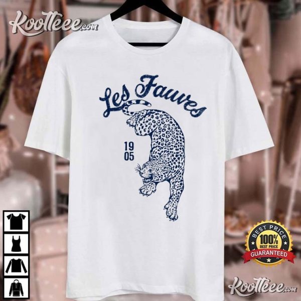 Les Fauves Vintage 1905 T-Shirt