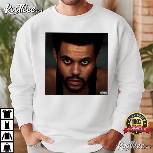 The Weeknd Cover Photo T-Shirt