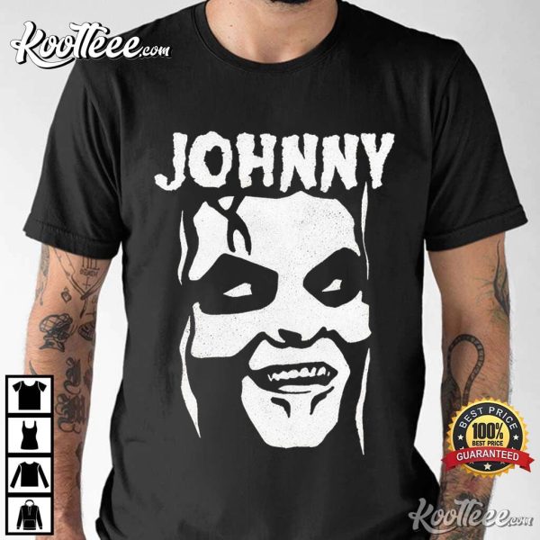 Here’s Johnny The Shining T-Shirt