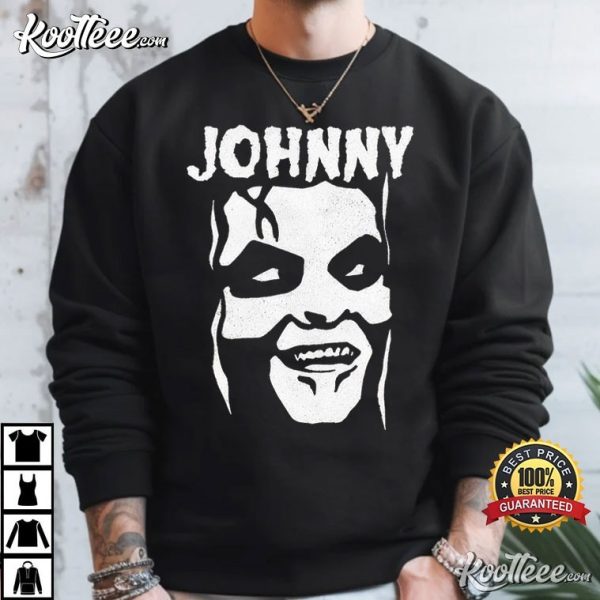 Here’s Johnny The Shining T-Shirt