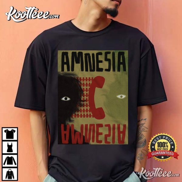 Crumb Amnesia Answer The Phone T-Shirt