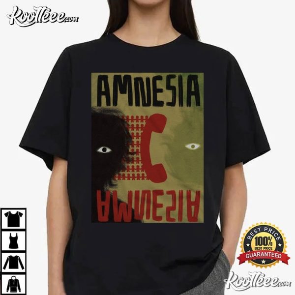 Crumb Amnesia Answer The Phone T-Shirt