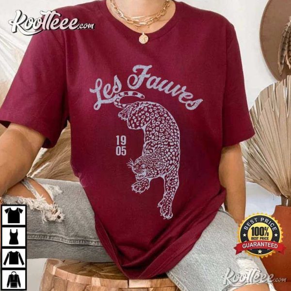 Les Fauves Vintage 1905 T-Shirt