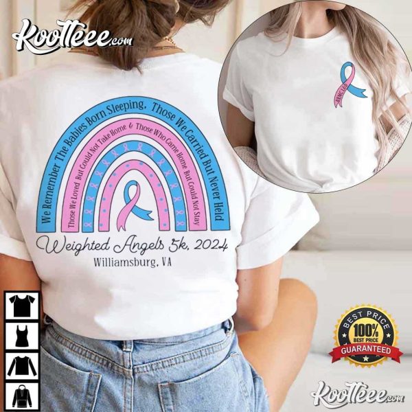 RRMC LD Weighted Angels T-Shirt