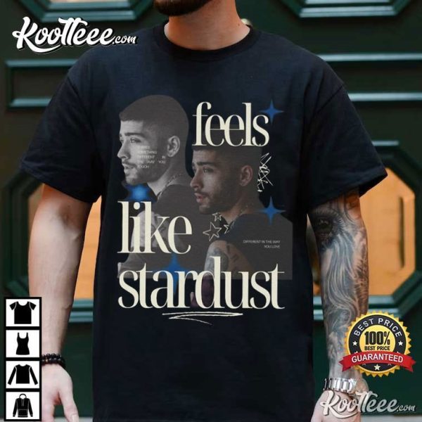 Zayn Malik Stardust Room Under The Stairs T-Shirt