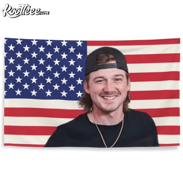 Morgan Wallen Music Gift For Fan Wall Tapestry