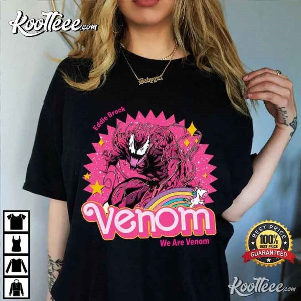 Pink Venom We Are Venom The Last Dance T-Shirt