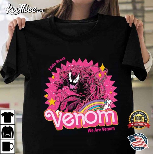 Pink Venom We Are Venom The Last Dance T-Shirt