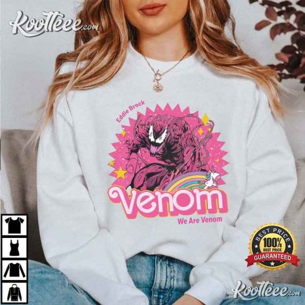 Pink Venom We Are Venom The Last Dance T-Shirt