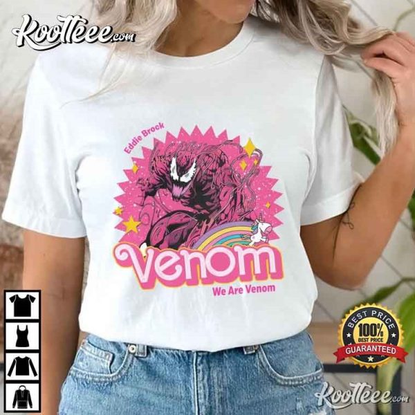 Pink Venom We Are Venom The Last Dance T-Shirt