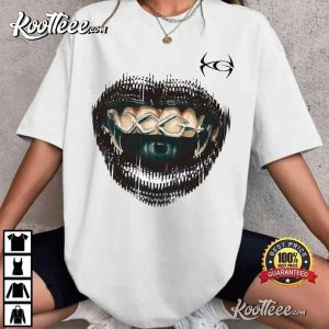 XG The First Howl North America Tour T Shirt (2)