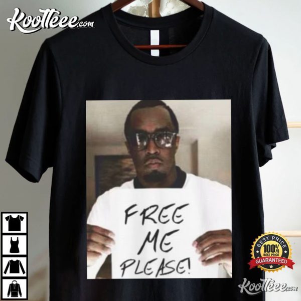 Free Diddy Meme T-Shirt