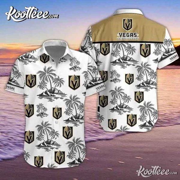 Vegas Golden Knights Hawaiian Shirt