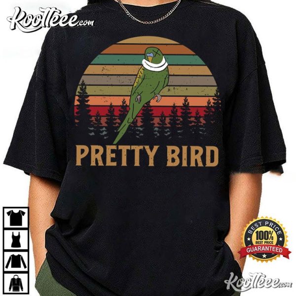 Pretty Bird Dumb And Dumber Vintage T-Shirt