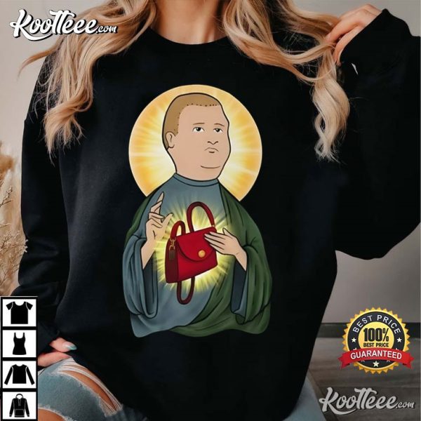 King Of The Hill Bobby The Purse Savior That’s My Purse T-Shirt