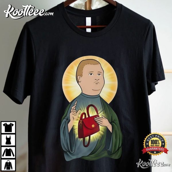 King Of The Hill Bobby The Purse Savior That’s My Purse T-Shirt