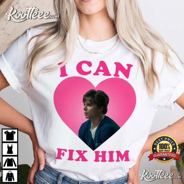 Nicholas Chavez I Can Fix Him T-Shirt