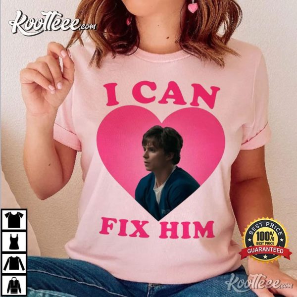 Nicholas Chavez I Can Fix Him T-Shirt