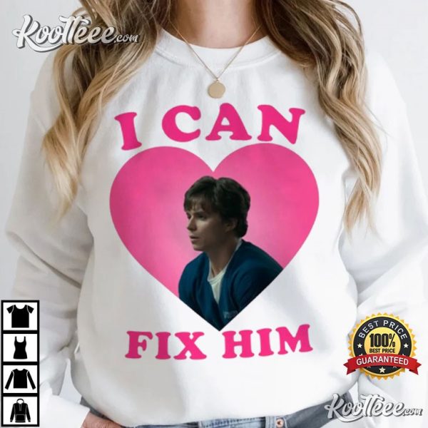 Nicholas Chavez I Can Fix Him T-Shirt