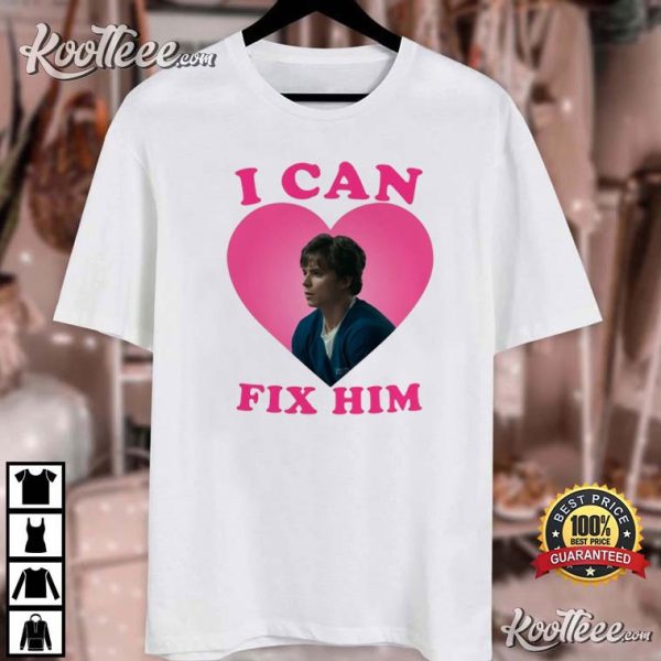 Nicholas Chavez I Can Fix Him T-Shirt