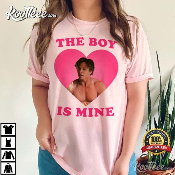 Nicholas Chavez The Boy Is Mine T-Shirt