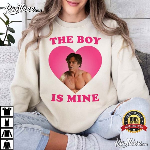 Nicholas Chavez The Boy Is Mine T-Shirt