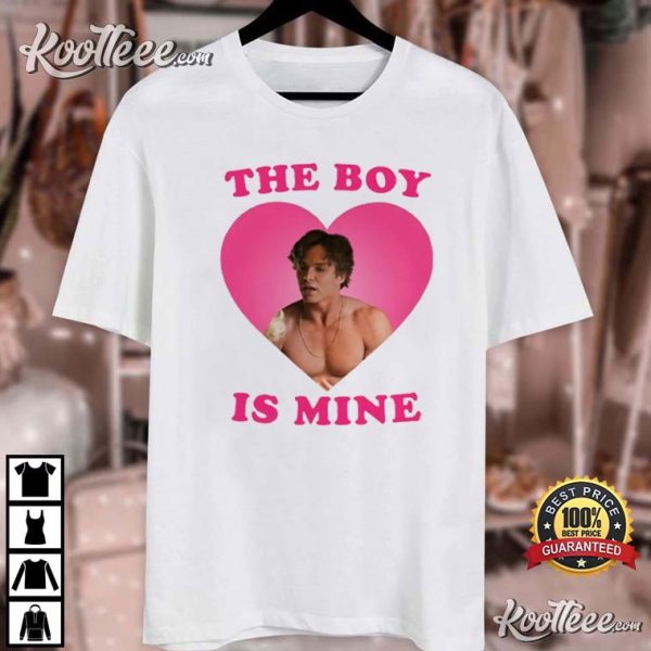 Nicholas Chavez The Boy Is Mine T-Shirt