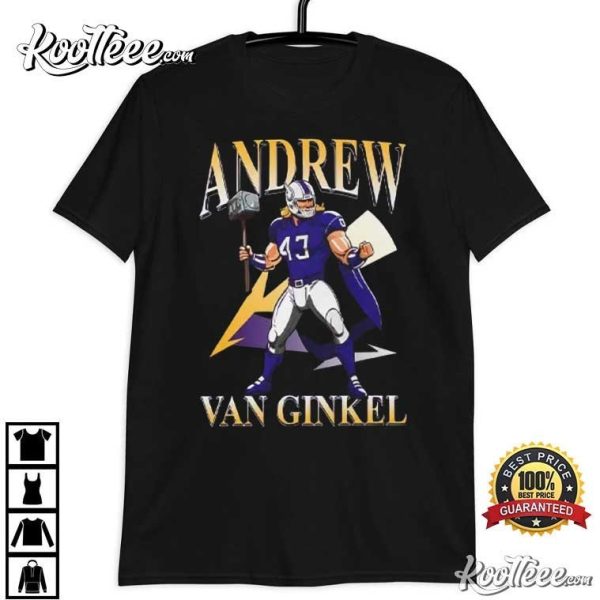 Andrew Van Ginkel Thor T-Shirt