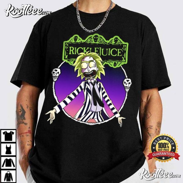 Beetlejuice RickleJuice Funny T-Shirt