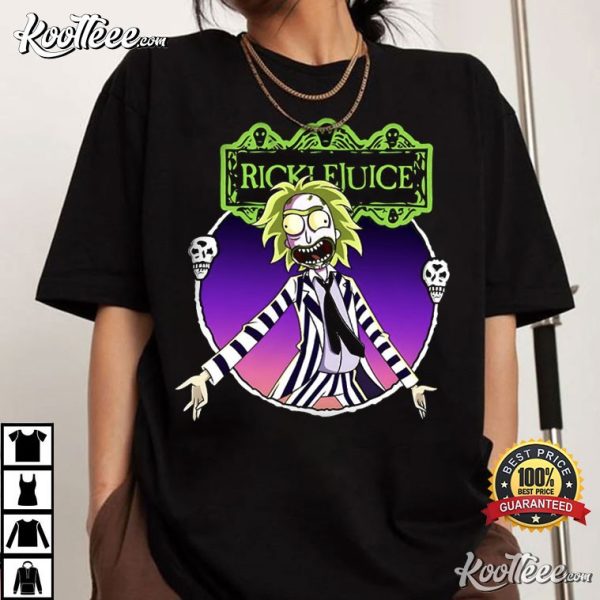 Beetlejuice RickleJuice Funny T-Shirt