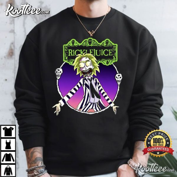 Beetlejuice RickleJuice Funny T-Shirt