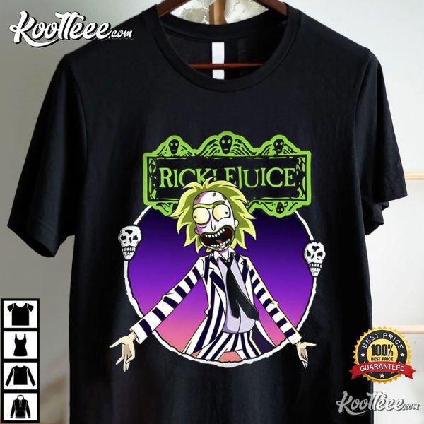 Beetlejuice RickleJuice Funny T-Shirt