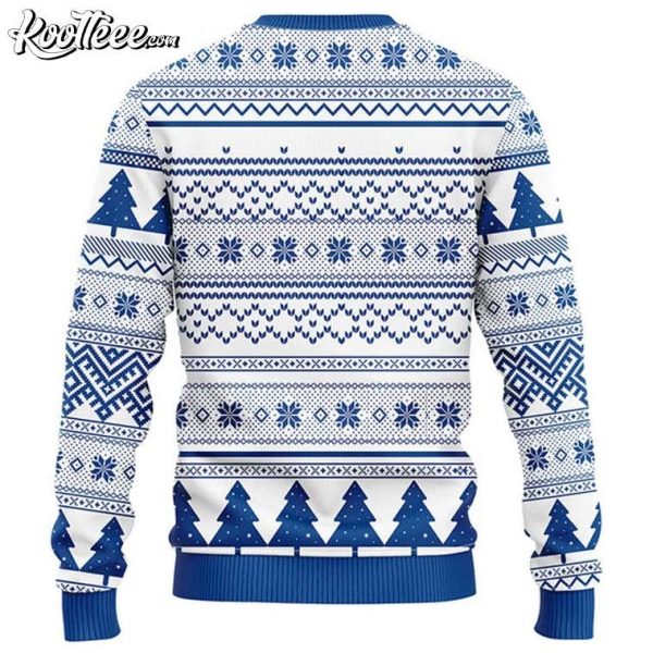 MLB Kansas City Royals Grateful Dead Ugly Christmas Sweater