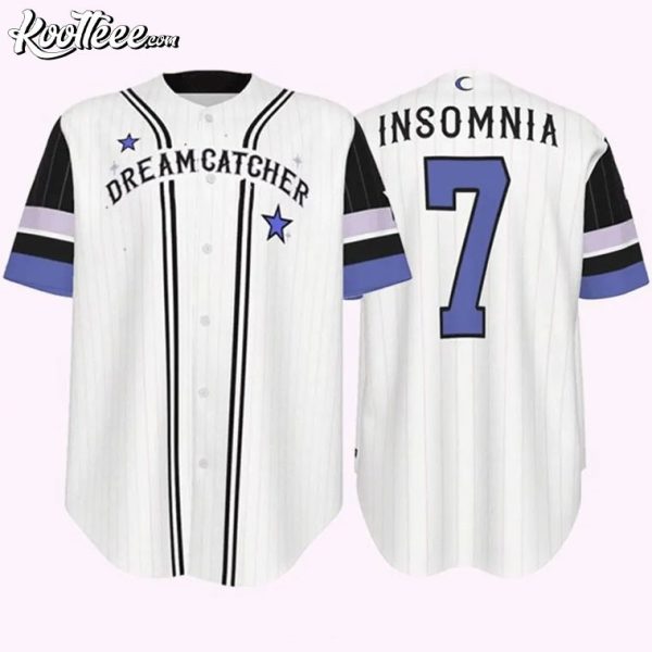 Dreamcatcher Kpop Custom Baseball Jersey