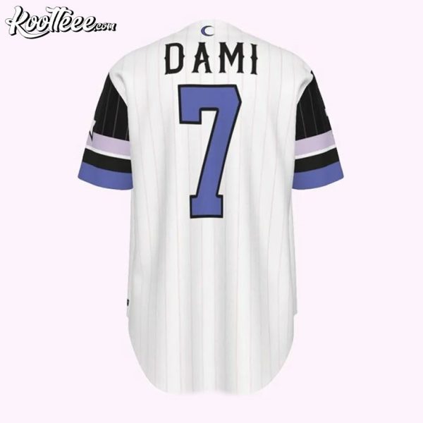 Dreamcatcher Kpop Custom Baseball Jersey