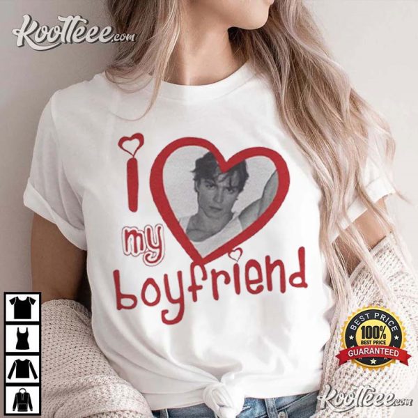 Nicholas Chavez Boyfriend T-Shirt