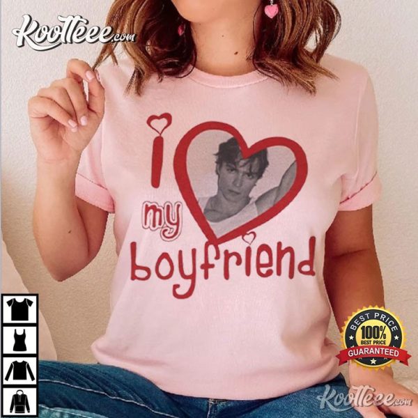 Nicholas Chavez Boyfriend T-Shirt