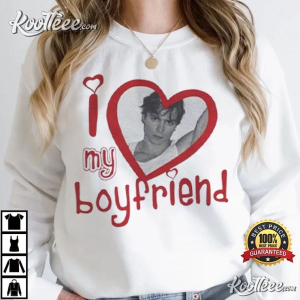 Nicholas Chavez Boyfriend T-Shirt