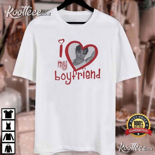 Nicholas Chavez Boyfriend T-Shirt