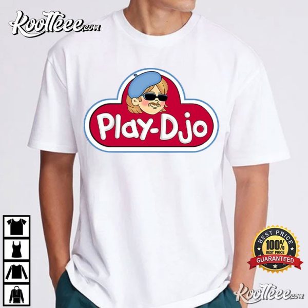 Joe Keery Play Djo T-Shirt