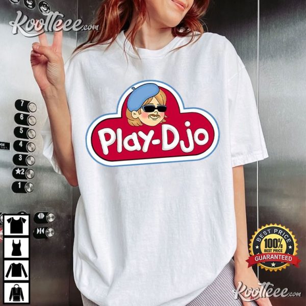 Joe Keery Play Djo T-Shirt