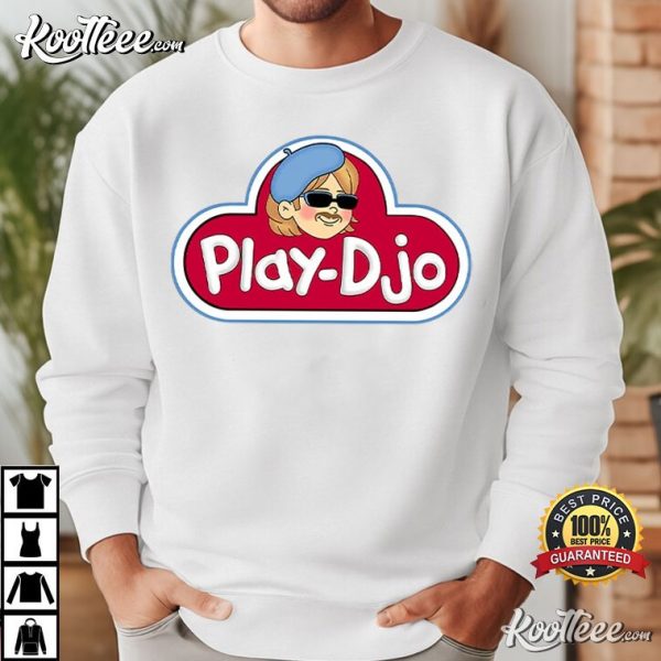 Joe Keery Play Djo T-Shirt