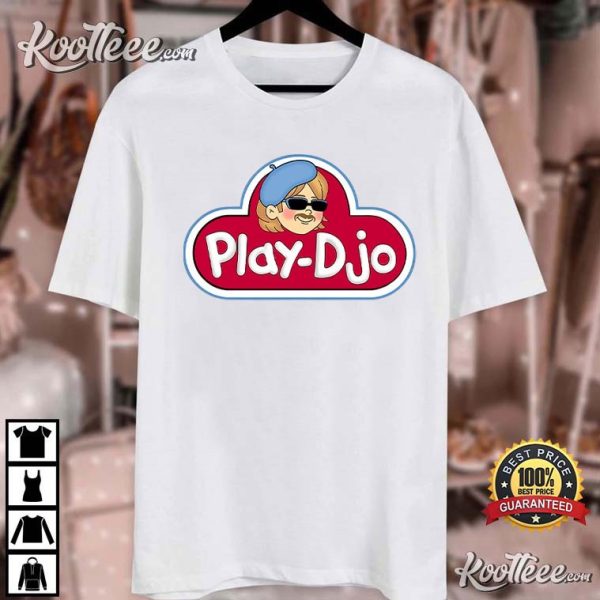 Joe Keery Play Djo T-Shirt