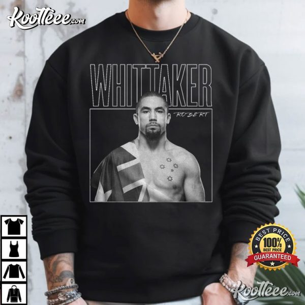 Robert Whittaker UFC Boxing MMA T-Shirt