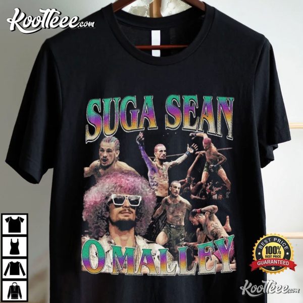 Suga Sean O’Malley Vintage 90s T-Shirt