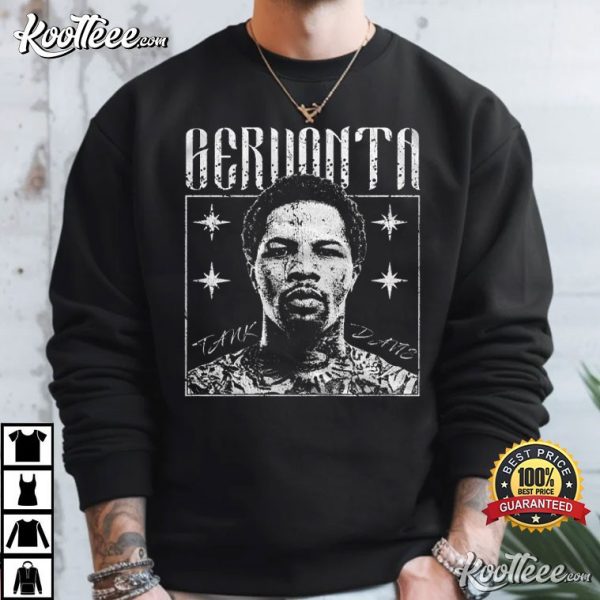 Gervonta Davis Vintage Boxer T-Shirt